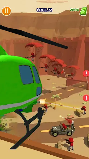 Capturas de pantalla de Tactical Shots: Shooting Game