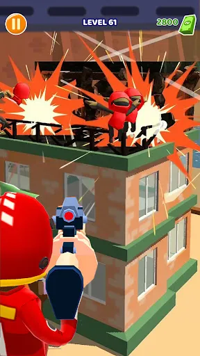 Capturas de pantalla de Tactical Shots: Shooting Game