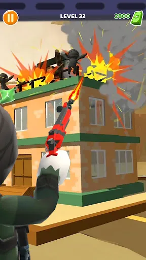 Capturas de pantalla de Tactical Shots: Shooting Game