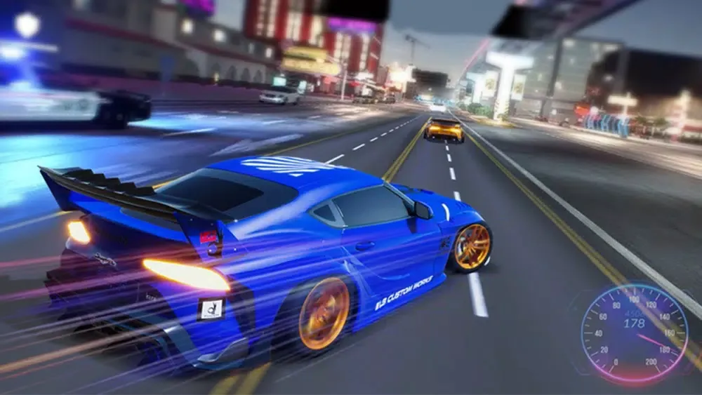 City Car Racing Screenshots