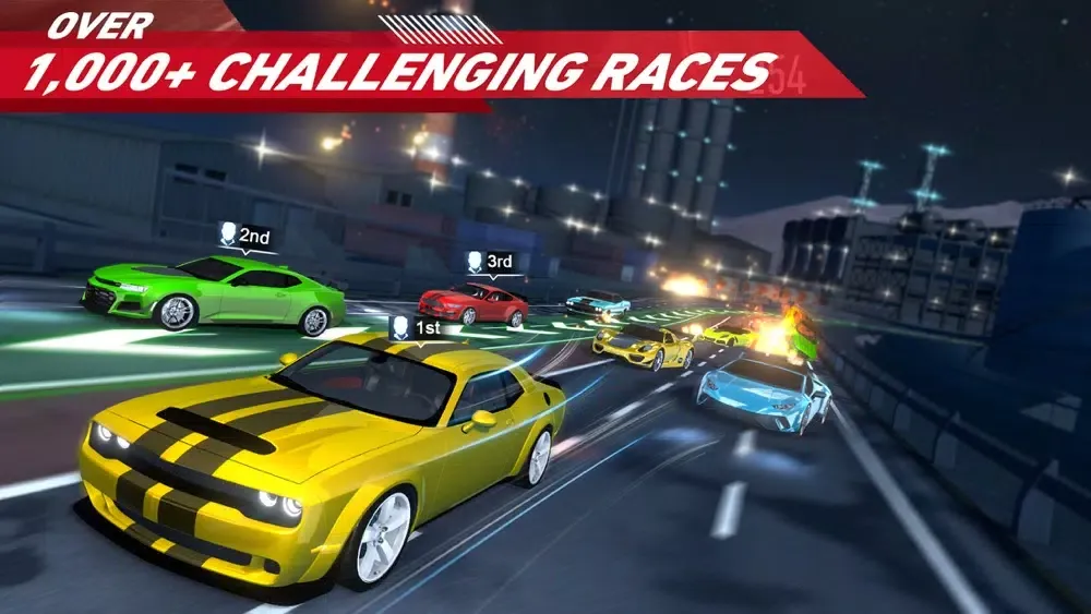 City Car Racing Screenshots