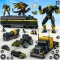 Train Robot