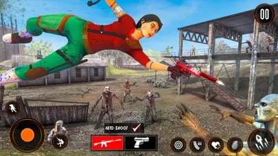 Dead Trigger Zombie Hunter 스크린샷