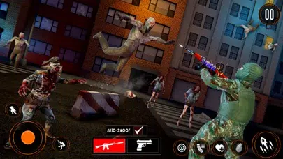 Dead Trigger Zombie Hunter 스크린샷