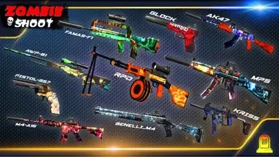 Dead Trigger Zombie Hunter應用截圖