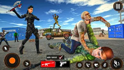 Dead Trigger Zombie Hunter 스크린샷