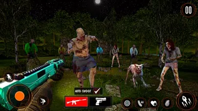 Dead Trigger Zombie Hunter 스크린샷