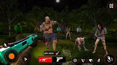 Dead Trigger Zombie Hunter應用截圖