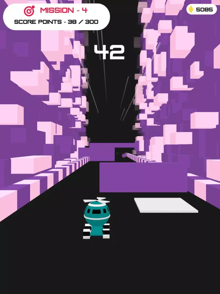 Captures d'écran de Googly Ball: Rolling & Jumping iPad 