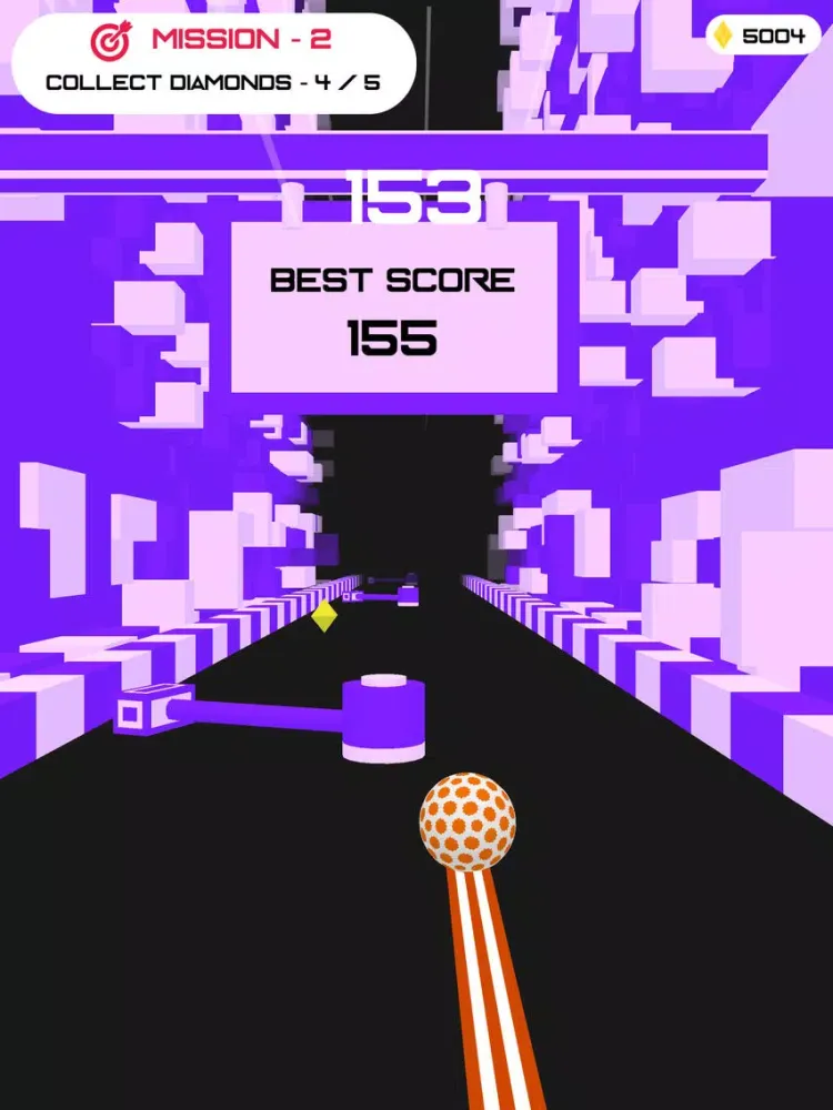 Captures d'écran de Googly Ball: Rolling & Jumping iPad 