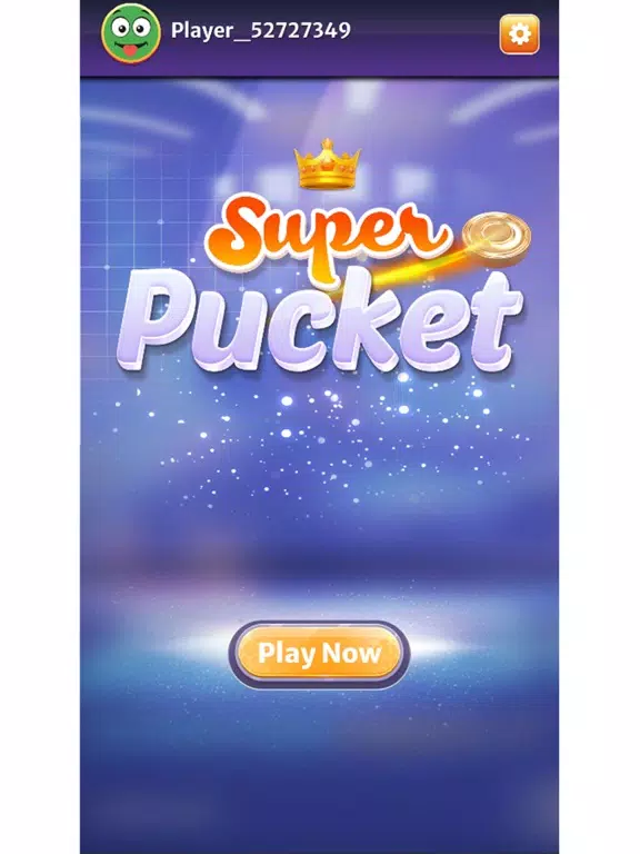 Super Pucket Funny iPad  स्क्रीनशॉट