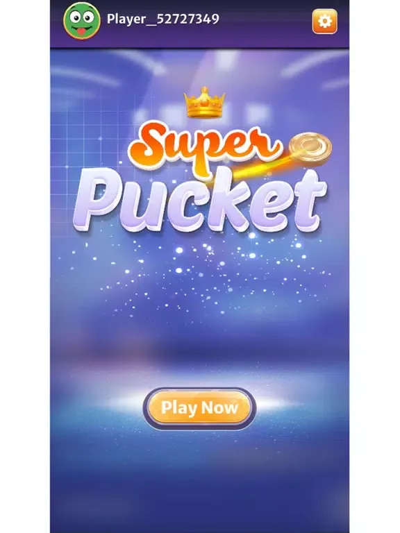 Super Pucket Funny iPad 应用截图