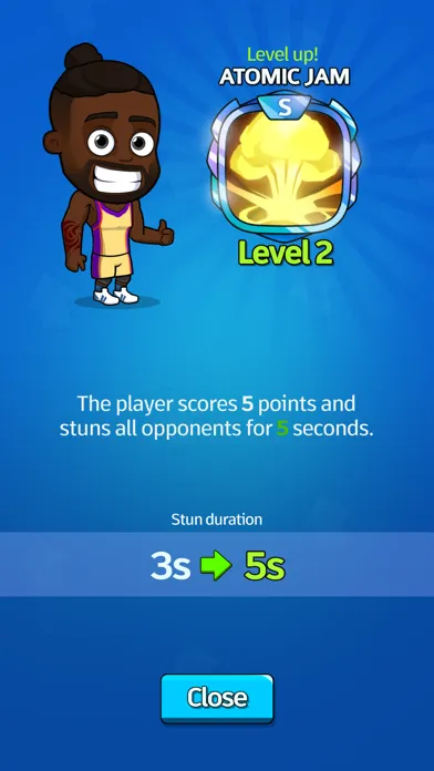 Screenshot di Idle Five - Basketball Manager