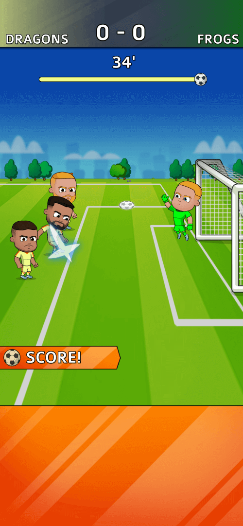 Idle Soccer Story-screenshot-6