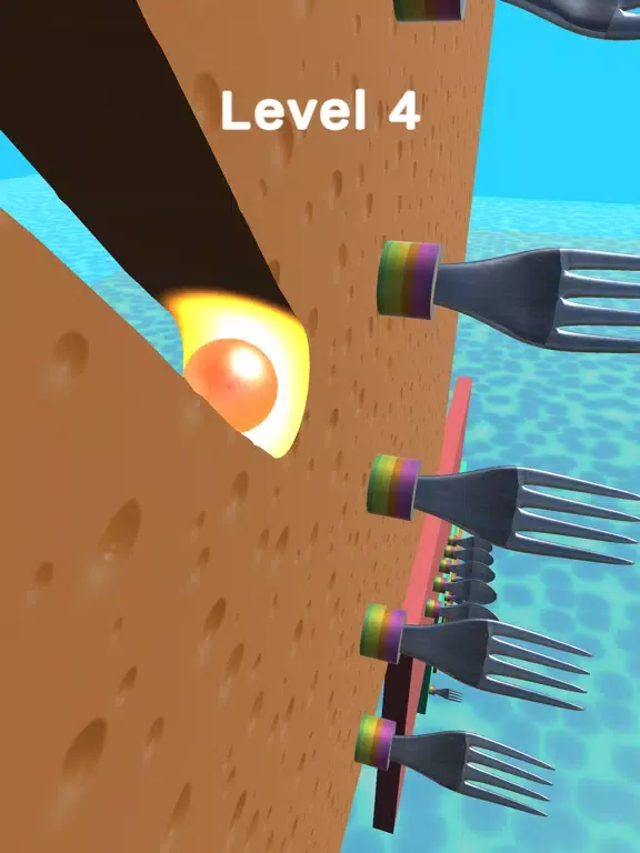 تصاویر 1000 Degree Ball! iPad 