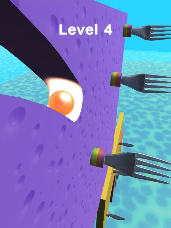 تصاویر 1000 Degree Ball! iPad 