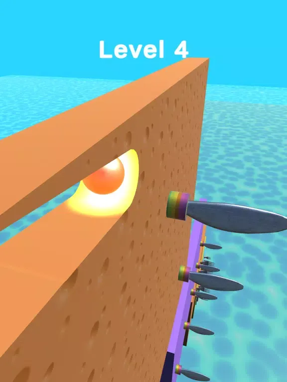 تصاویر 1000 Degree Ball! iPad 