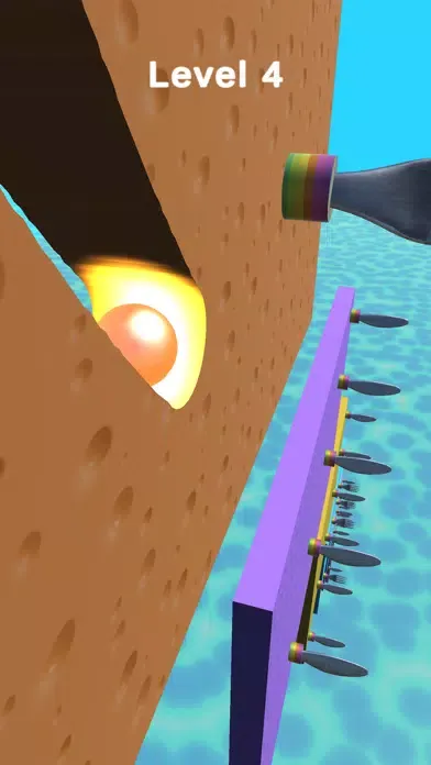 تصاویر 1000 Degree Ball!
