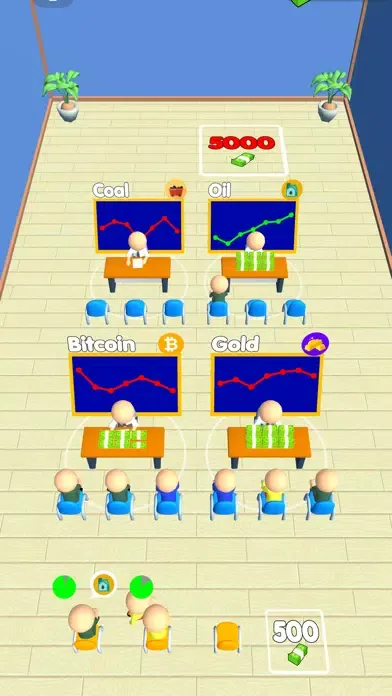 Capturas de pantalla de Broker Life