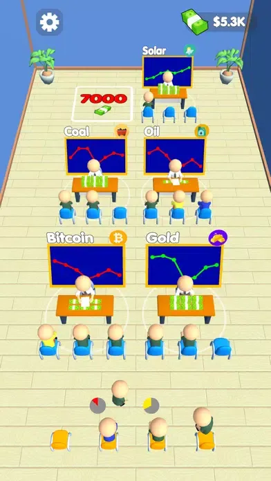 Capturas de pantalla de Broker Life