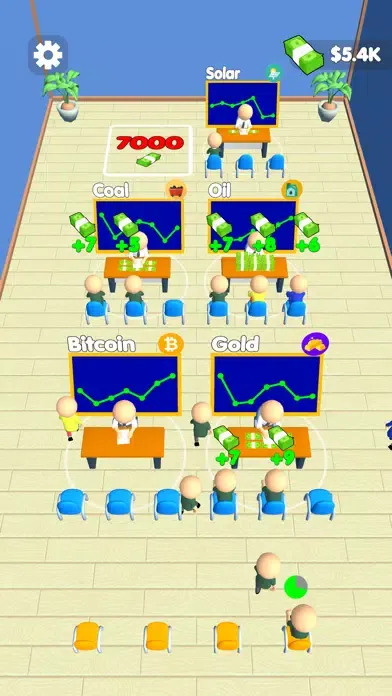 Capturas de pantalla de Broker Life