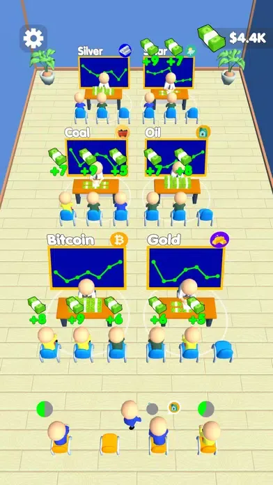 Capturas de pantalla de Broker Life