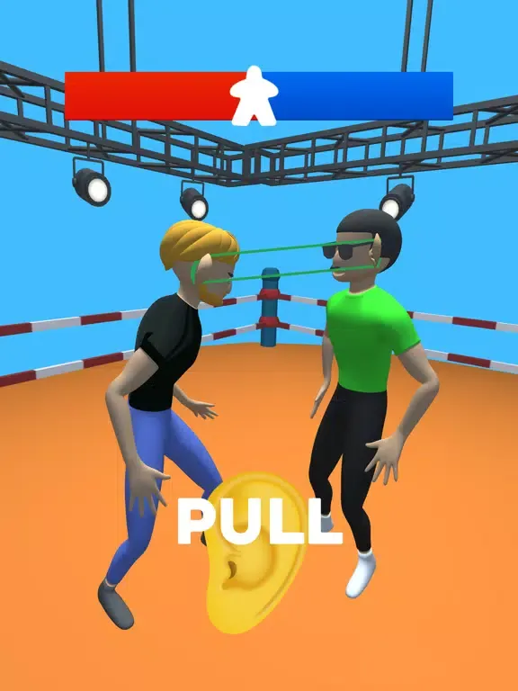 ภาพหน้าจอของ Ear Fight! iPad 