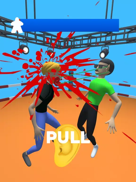 ภาพหน้าจอของ Ear Fight! iPad 