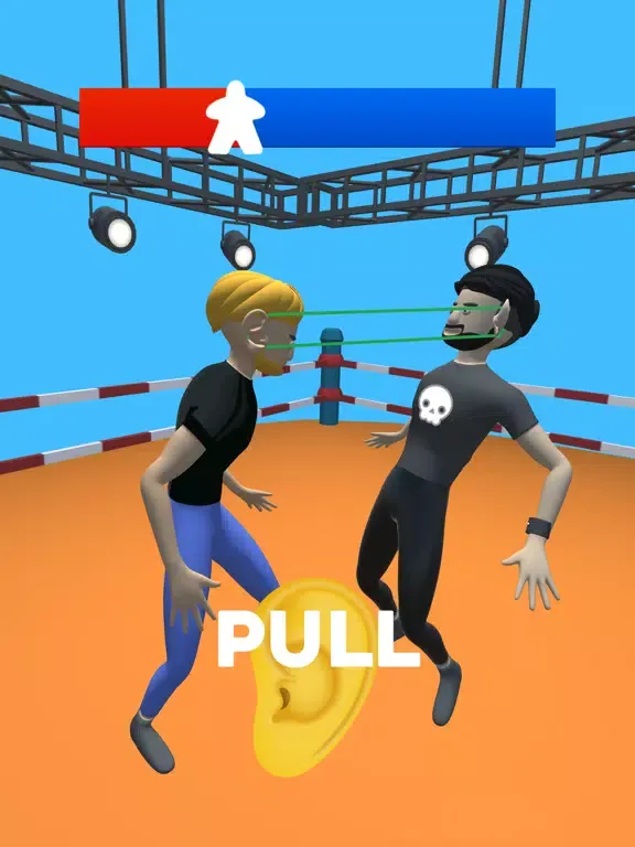 ภาพหน้าจอของ Ear Fight! iPad 