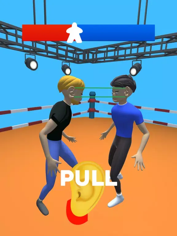ภาพหน้าจอของ Ear Fight! iPad 
