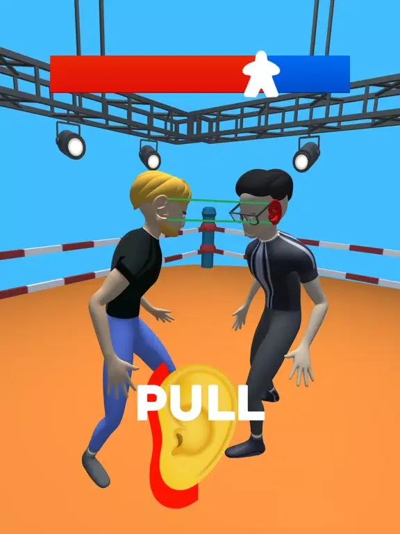 ภาพหน้าจอของ Ear Fight! iPad 