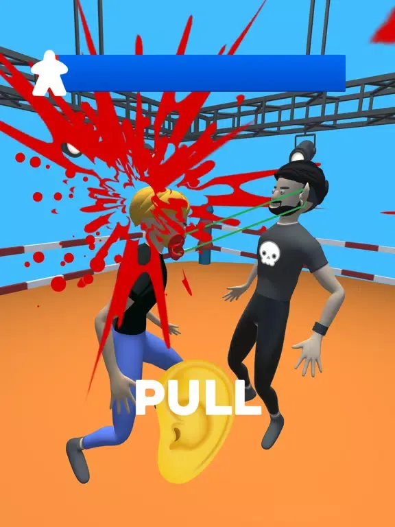 ภาพหน้าจอของ Ear Fight! iPad 