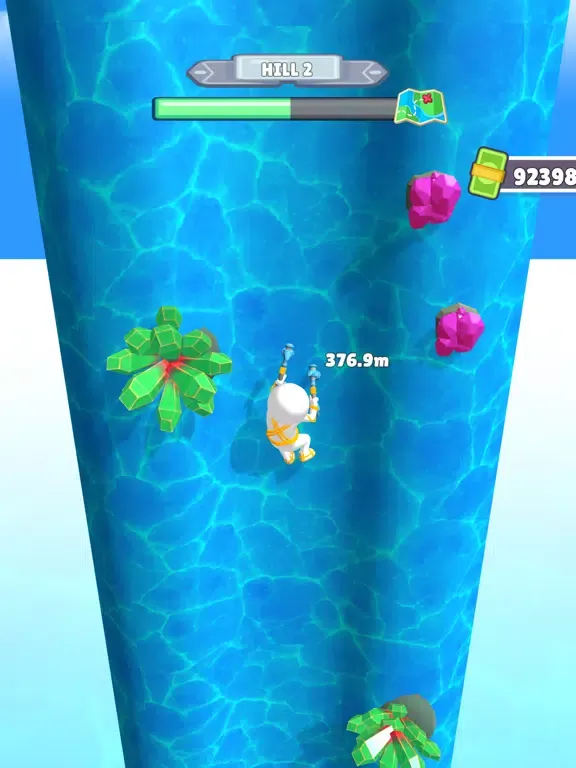 تصاویر Peak Climber! iPad 