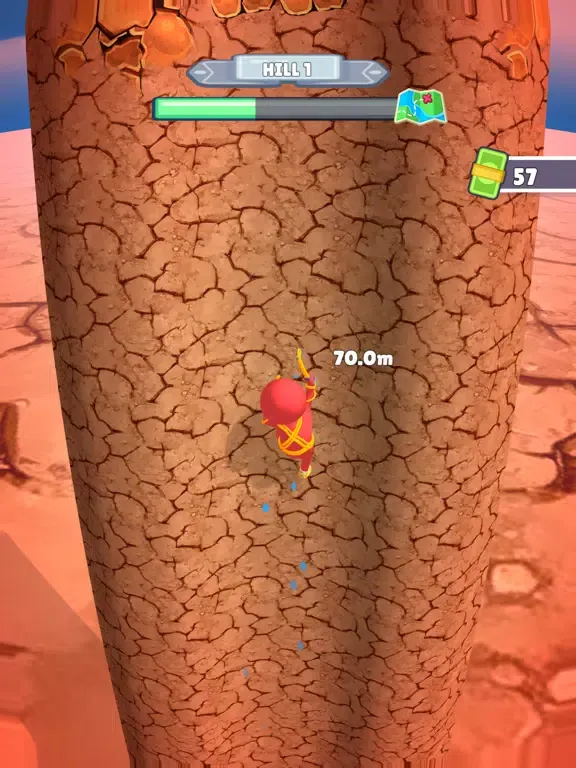 تصاویر Peak Climber! iPad 