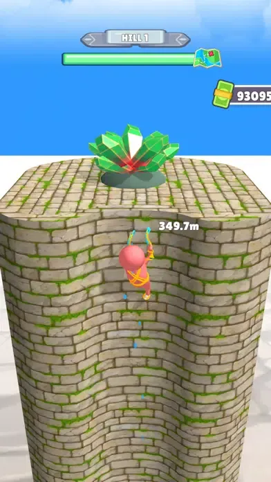 تصاویر Peak Climber!