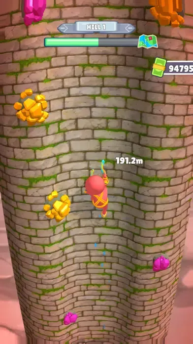 تصاویر Peak Climber!