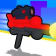 Human Gun! Human Gun!