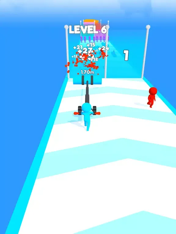 Push Enemies iPad 应用截图