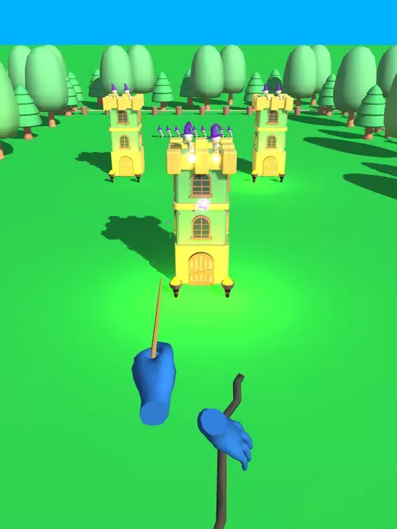 Spell Master 3D iPad 應用截圖