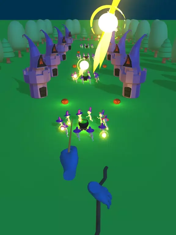 Spell Master 3D iPad 應用截圖