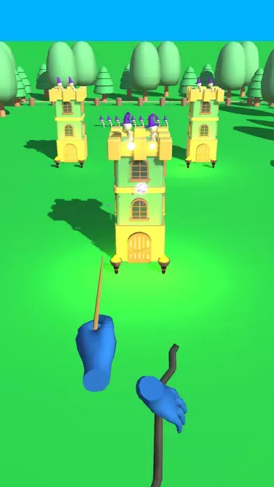 Spell Master 3D應用截圖