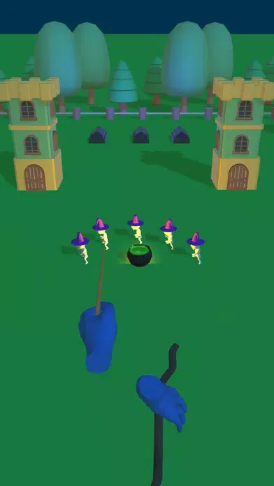 Spell Master 3D應用截圖