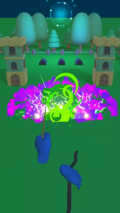 Spell Master 3D應用截圖