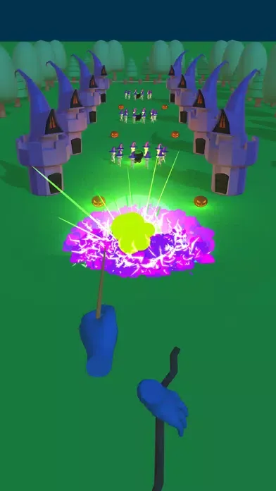 Spell Master 3D應用截圖
