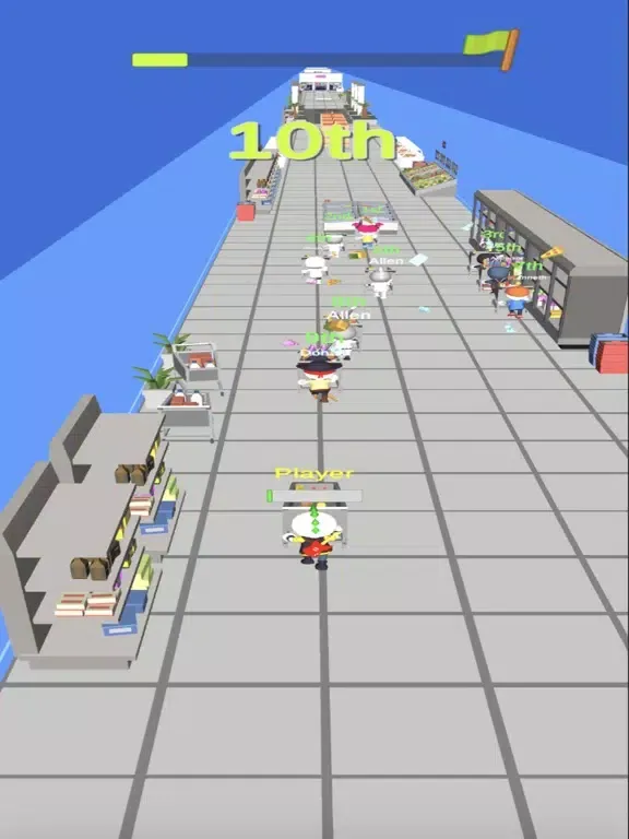 Trolley.io iPad  Ekran Görüntüleri