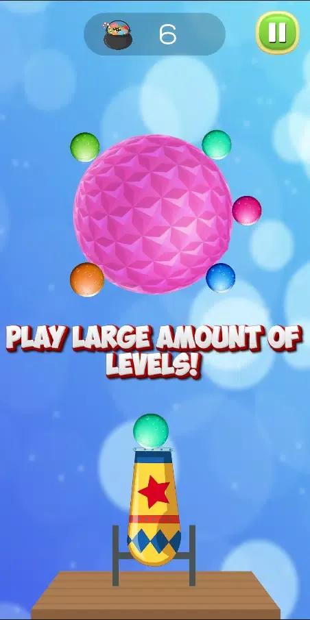 Screenshot di Sweet Candy Puzzle-Match Game