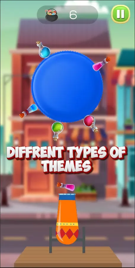 Screenshot di Sweet Candy Puzzle-Match Game