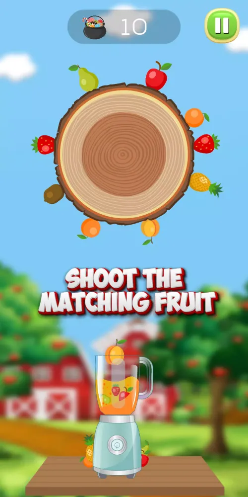 Screenshot di Sweet Candy Puzzle-Match Game