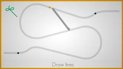 Lines the Game 스크린샷