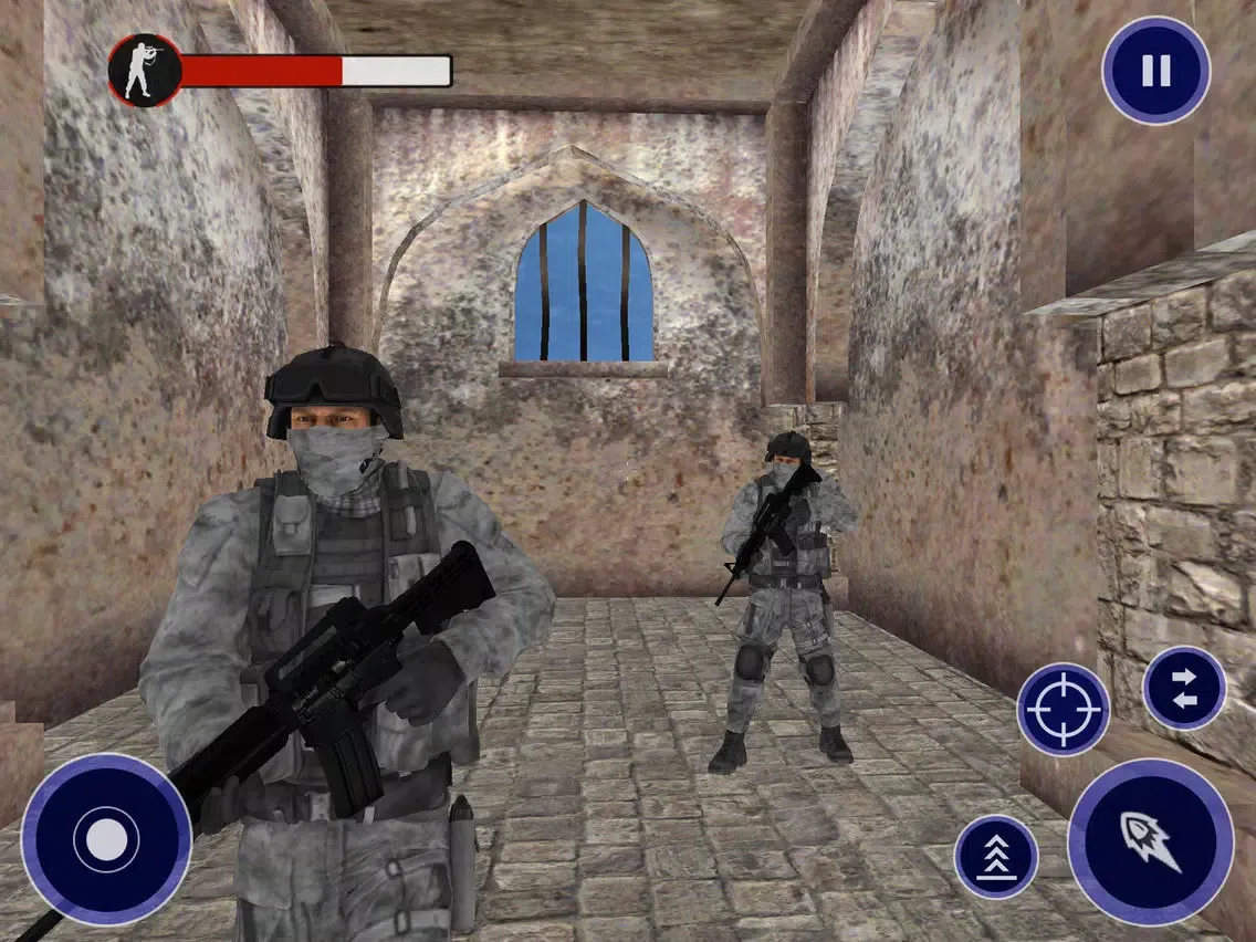 Captures d'écran de Sharpshooter Counter Terrorist iPad 